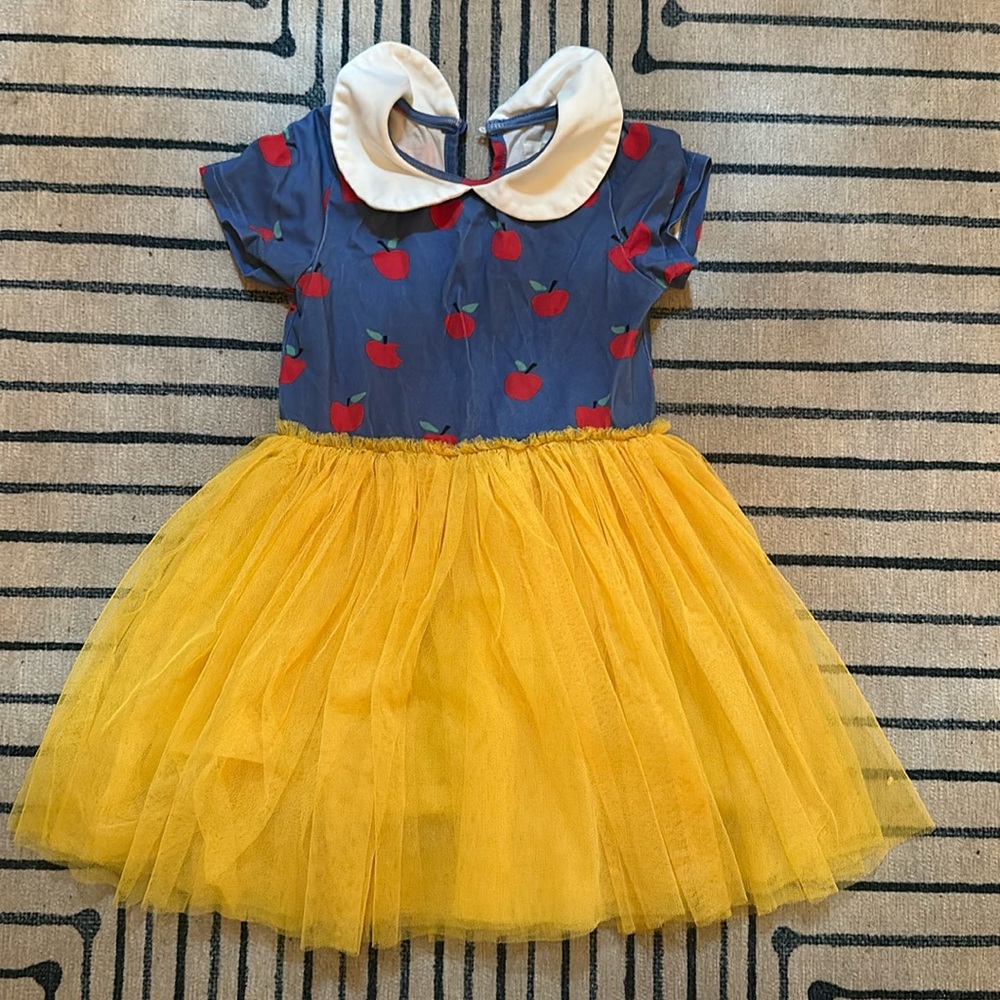 Size 4 Princess Dress